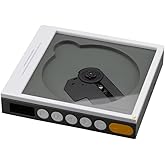 MOONDROP DISCDREAM 2 Portable CD Player USB Desktop Sound Card Function Optical Digital Output