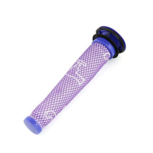 Toxz 2PCS The Front Filter Replacement for Dyson DC5/59/V6/V7/V8/V10 Vacuum Cleaner,Vacuum Cleaner Accessories,Plastic