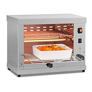 Royal Catering RCET-360 Horno Tostador Hornillo eléctrico ...