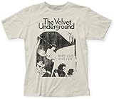 Velvet Underground- White Light/White Heat T-Shirt Size L