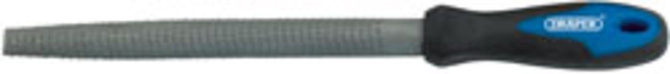 Draper 44958 200mm Half Round Cabinet File