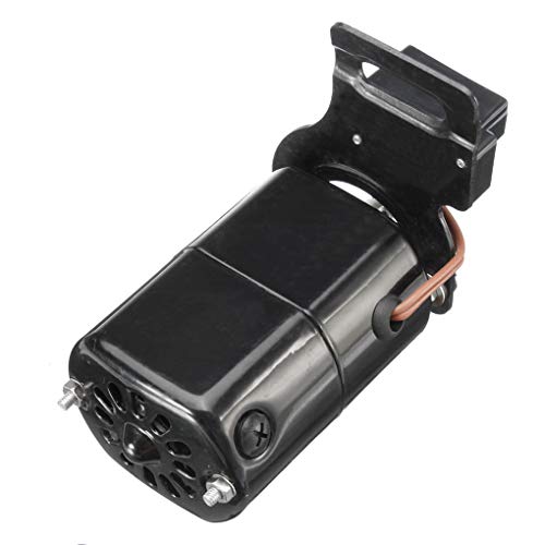 OmkuwlQ 1.0 Amps 110V 100W Aluminum Universal Home Sewing Machine Motor Foot Pedal Controller