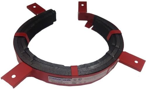 Rectorseal 66352 Metacaulk, 1-1/2", Red