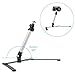Neewer Photo Copy Stand Pico Projector Stand Webcam Stand with Phone Clamp NOTE: Not Suitable for Camera SLR and Other Overweight Machines