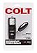 CalExotics Colt Waterproof Power Bullet,Multi,6891-10-2