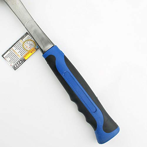 Maurerhammer geschmiedet EXTRA 600g, Latthammer, Hammer, Dachdecker, Maurer – Bild 4