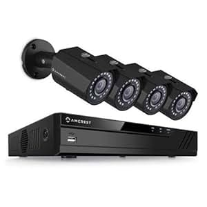 Amazon.com : Amcrest ProHD 2-Megapixel (1920 x 1080p) 4CH
