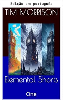 Livro Contos elementais