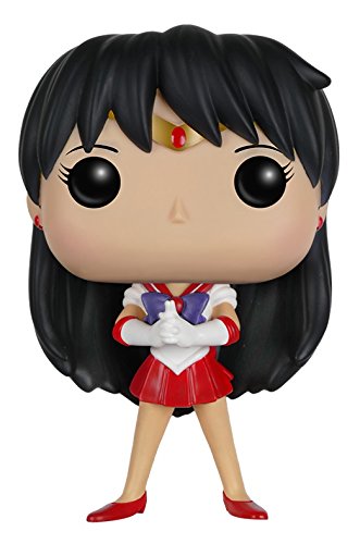 Funko POP Anime: Sailor Moon - Sailor Mars Action Figure