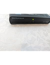 Digital Stream dtx9950 convertidor caja w mando a distancia