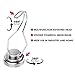 30 LB Swivel Swing Powerful Magnetic Hooks, Magnetic Swivel Hooks Heavy Duty Super Strong Hook with Strong Neodymium Magnet Hook for Home, Kitchen, Workplace, Office and Garage - 4 Pieces