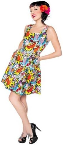 Snack Attack Dress (Medium)