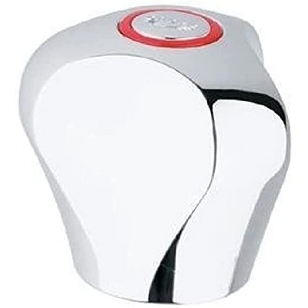 GROHE Atlanta Treflor Treflor Handle 1/2" Chrome 45124000