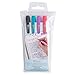 Erin Condren Gemtone Wet Erase Markers, Multicolor (ACC MRKSET G 01)