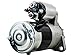 RAREELECTRICAL New Starter Motor Compatible With Replaces Caterpillar Forklift Gc15 Gc18 Gc20 4G63 M1t79781