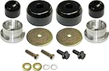 Currie Enterprises CE-9122R Rear Poly Bump Stop Kit for Jeep TJ/LJ