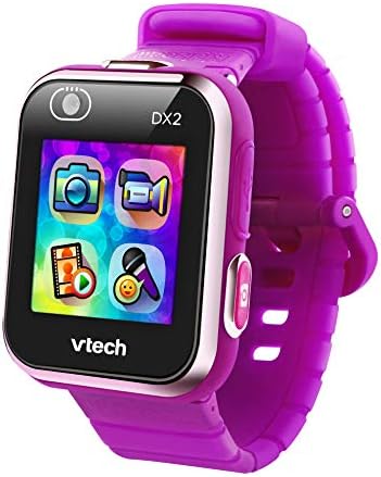 Vtech Kidizoom Smartwatch Dx2, Purple, X X Cm, 80