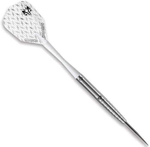 Wolfram 97% Tungsten Steel Tip Darts 26 Grams 58425