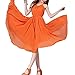 Eshion Women Long Chiffon Halter Sleeveless Solid A-Line Dress