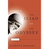 Homer's The Iliad and The Odyssey: A Biography (Books That Changed the World)