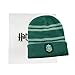 Harry Potter Beanie Hat Knit Cap - Official - By Cinereplicas (Classic Slytherin (Adult))