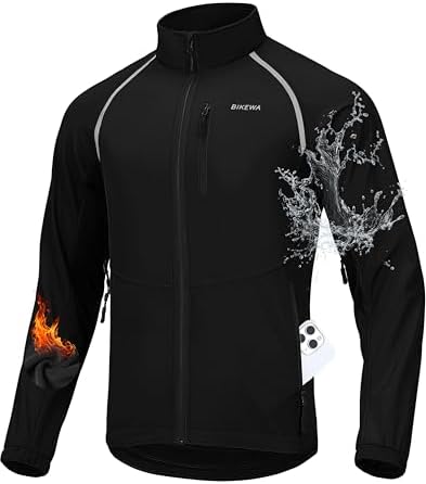 Amazon.com : GORE WEAR Men's Thermo Cycling Jacket, C5, GORE-TEX