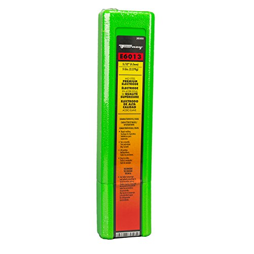 Forney 30505 E6013 Schweißstab, 5/32 Zoll, 2,3 kg