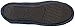 Isotoner Women's Terry Ballerina Slipper with Bow for Indoor/Outdoor Comfort, Navy, Large / 8-9 Regular US