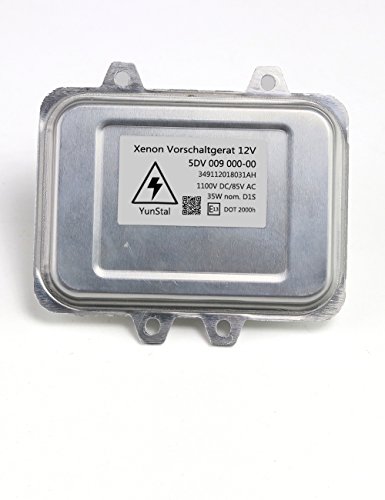 image for YunStal 5DV 009 000-00 Xenon Headlight Ballast Control Unit with Fast 