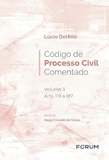 Livro Código de Processo Civil Comentado