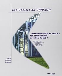 Intercommunalité et habitat