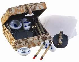 Amazon Com Chinese Calligraphy Supplies Chinese Calligraphy Tools Chinese Calligraphy Set amazon com