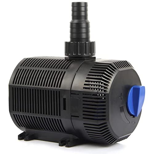 Forever Speed Eco Water Pump, Filter Pump, 2300 L/h, 35 W, ABS Black and Blue