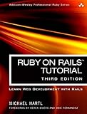 Ruby on Rails Tutorial: Learn Web Development with Rails (3rd Edition) (Addison-Wesley Professional by Michael Hartl