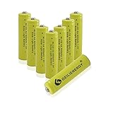 GEILIENERGY Solar Light AA Ni-CD 600mAh Rechargable