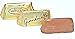 Monardo, Italian Gold Gianduiotto Smooth Blend of Milk Chocolate w/ Rst Hazelnut Butter (Gianduia) (50 pcs)