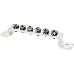 Blue Sea Systems 2306 100 Amp Mini Grounding BusBar