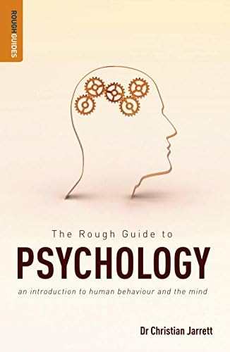 The Rough Guide to Psychology: An Introduction to Human Behaviour and the Mind (Rough Guides) Paperback – March 21, 2011