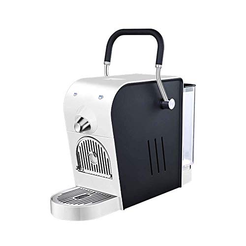 ZWWZ Kaffeemaschine Italienisch-konzentrierte Kapsel-Kaffeemaschine Büro kommerzielle Kleine Automatische Haushalt…