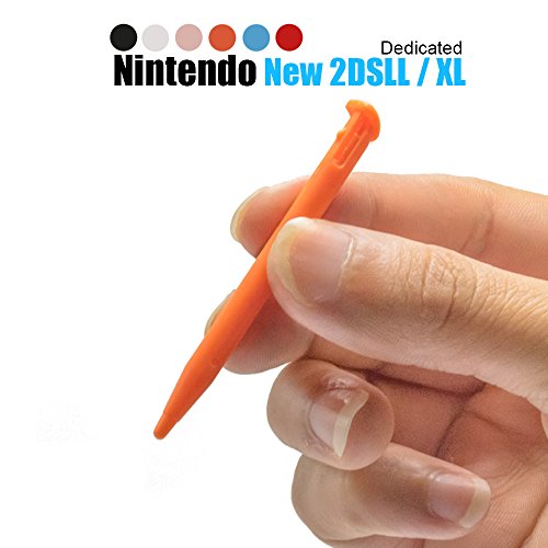 10 Pack Nintendo Stylus Pen for NEW 2DS XL / New 2DS LL Plastic
