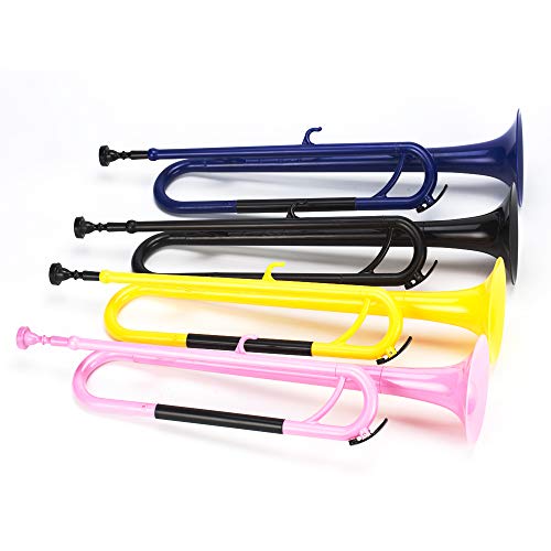 6 PAMPET+Trumpet+Plastic+Mouthpiece+Student