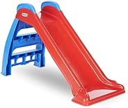 Little Tikes First Slide Toddler Slide, Easy Set Up Playset for Indoor Outdoor Backyard, Easy to Store, Safe T