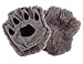 elope Gray Fingerless Paws