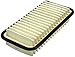 FRAM Extra Guard CA9115 Replacement Engine Air Filter for Select Toyota, Scion and International Models, Provides Up to 12 Months or 12,000 Miles Filter Protection