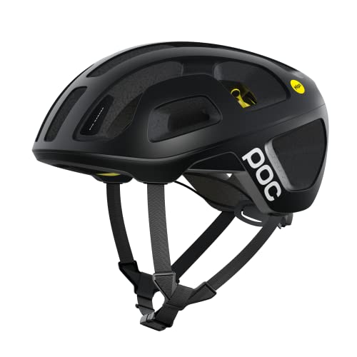 POC Octal MIPS – Leichter Rennradhelm mit MIPS Schutzsystem, Optimierter Belüftung, Unibody‑Schale