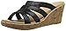 Crocs Women's A-Leigh Snake Pattern Wedge