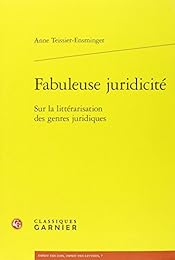 Fabuleuse juridicité
