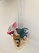 Disney Moana Pua And Heihei Pet Pig And Rooster Holiday Christmas Tree Ornament PVC Figure 2
