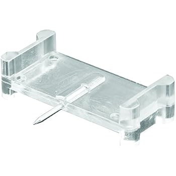 thumbnail image 2 of Prime-Line L 5802 Window Grid Retainer Clips With Steel Needle (6 Pack 2 of 11