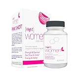 High T Women Women's Natural Energy, Endurance and Libido boosting formula,60 capsules